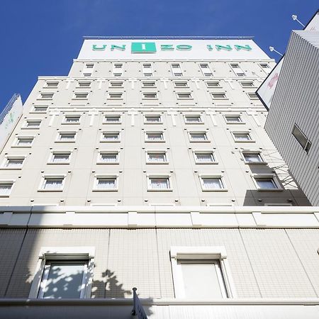 Unizo Inn Tokyo Hatchobori Exteriér fotografie