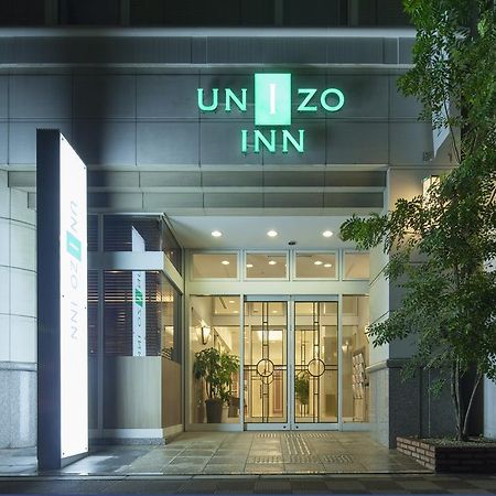 Unizo Inn Tokyo Hatchobori Exteriér fotografie