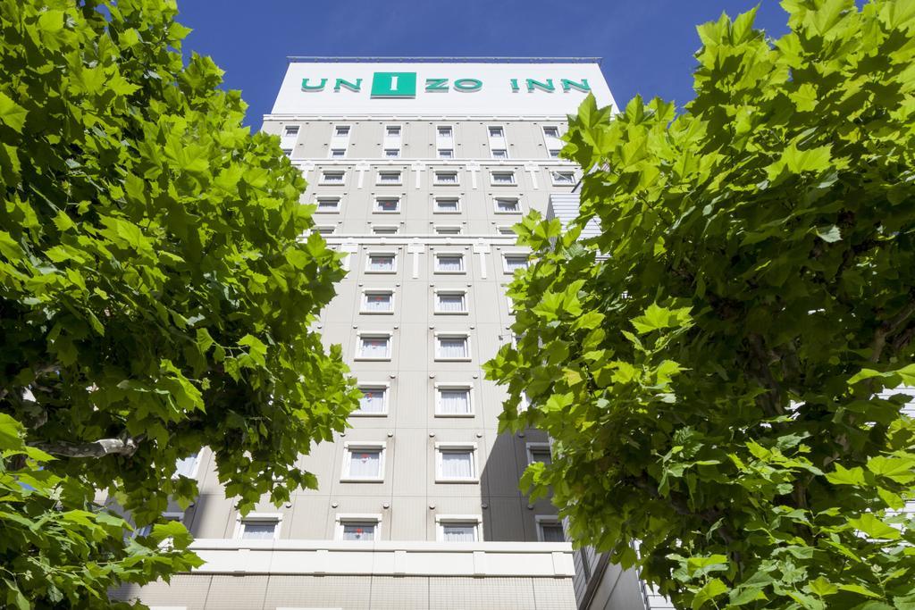 Unizo Inn Tokyo Hatchobori Exteriér fotografie