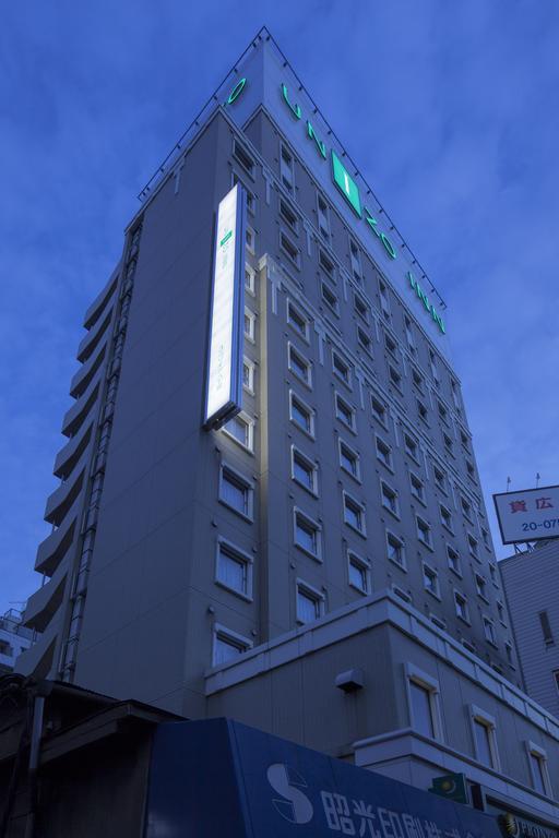Unizo Inn Tokyo Hatchobori Exteriér fotografie