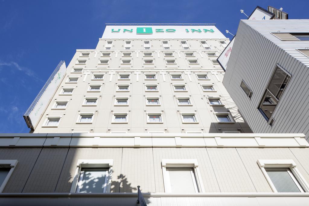Unizo Inn Tokyo Hatchobori Exteriér fotografie