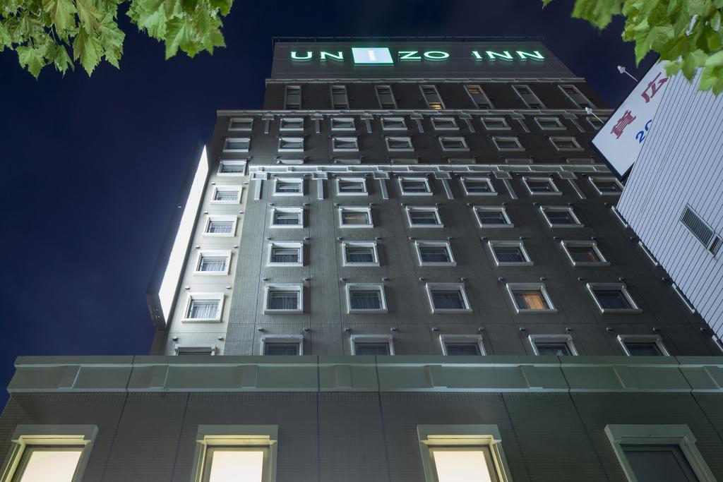Unizo Inn Tokyo Hatchobori Exteriér fotografie