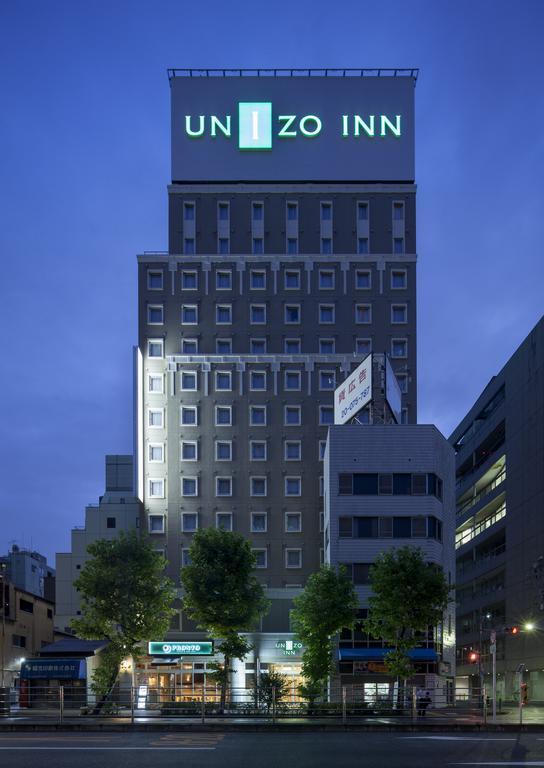 Unizo Inn Tokyo Hatchobori Exteriér fotografie