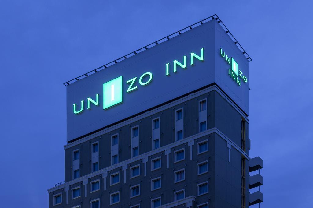 Unizo Inn Tokyo Hatchobori Exteriér fotografie