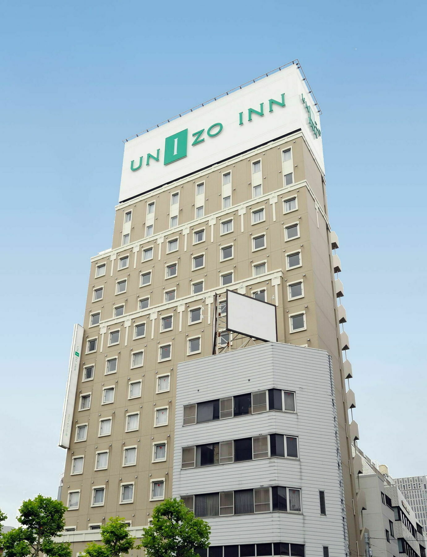 Unizo Inn Tokyo Hatchobori Exteriér fotografie