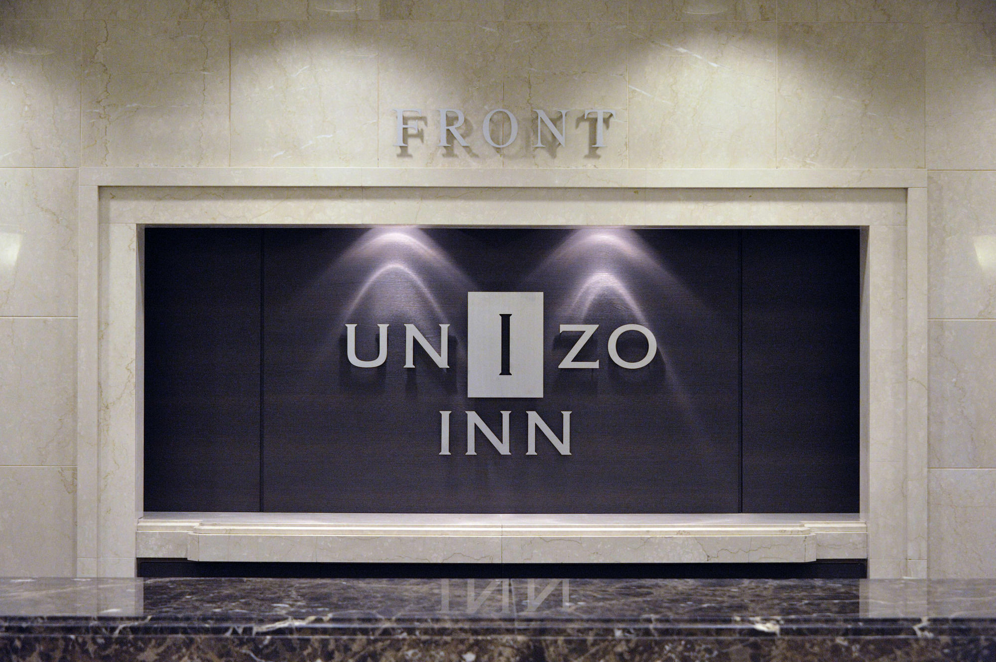 Unizo Inn Tokyo Hatchobori Exteriér fotografie