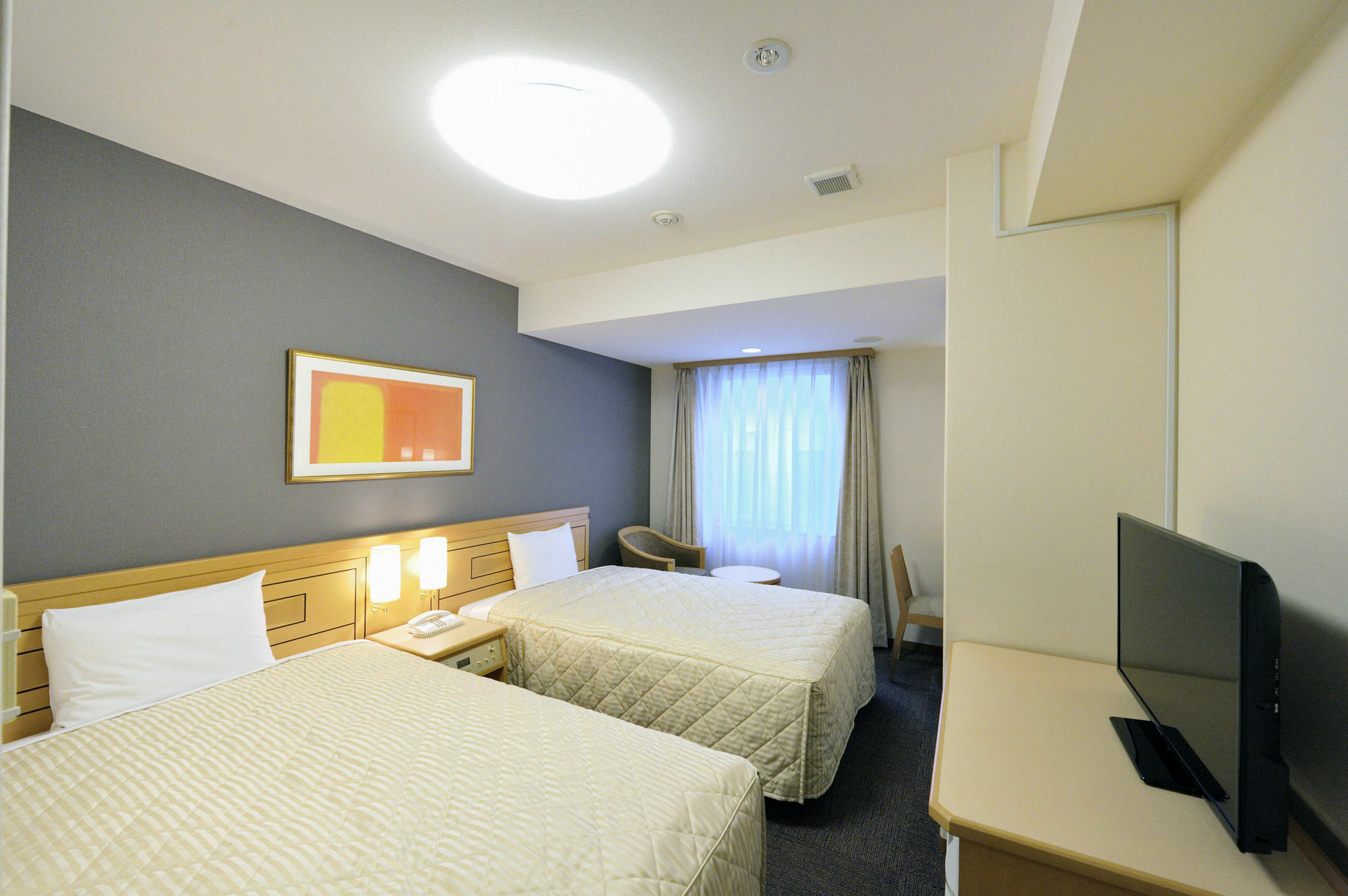 Unizo Inn Tokyo Hatchobori Exteriér fotografie