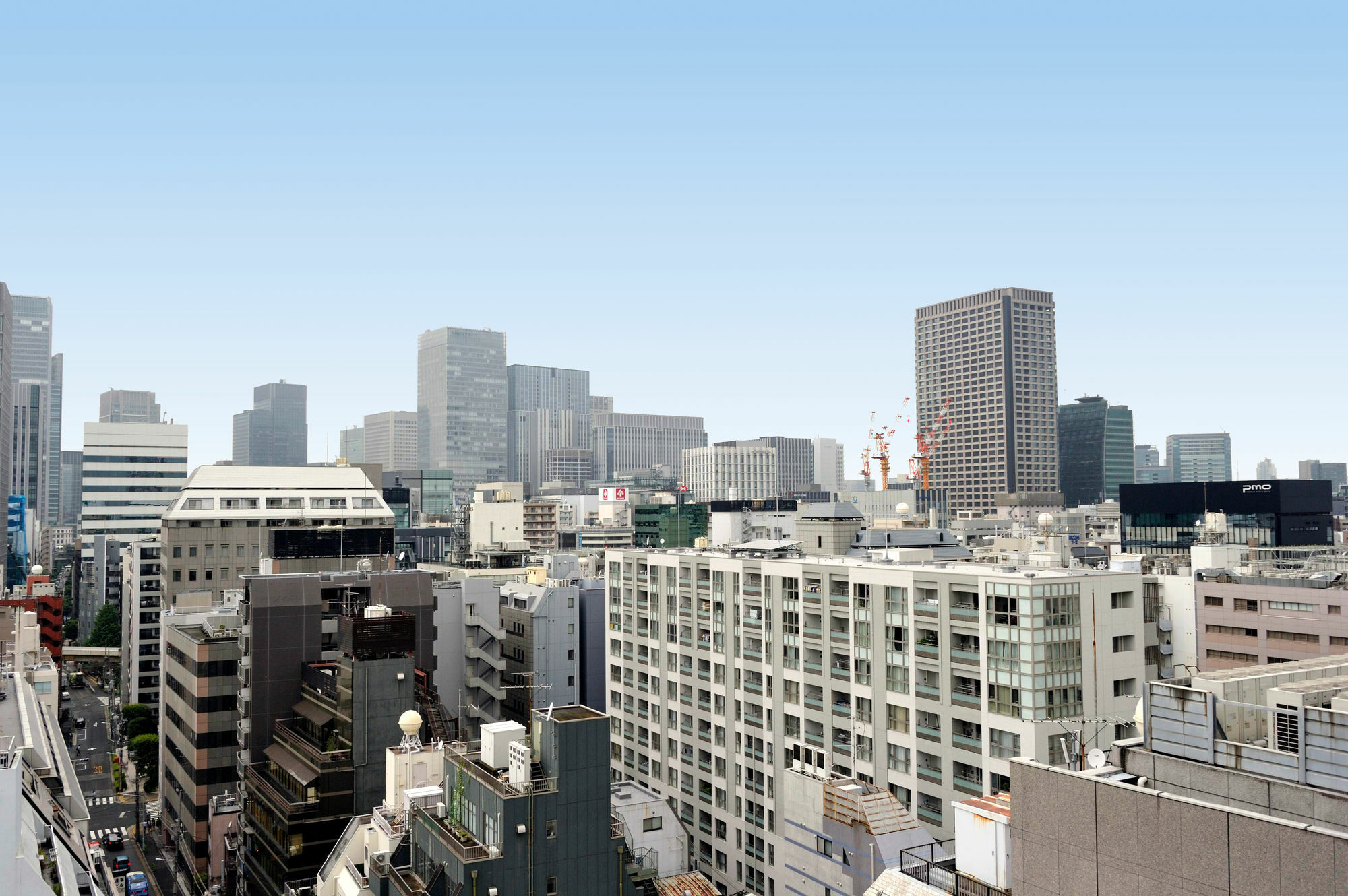 Unizo Inn Tokyo Hatchobori Exteriér fotografie